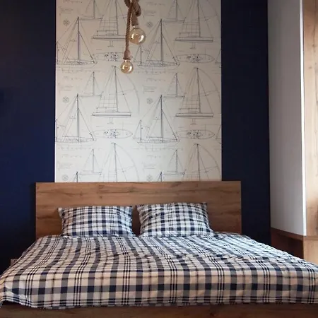 Appartement Yacht Park Marina Gdynia