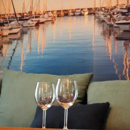 Yacht Park Marina * Gdynia