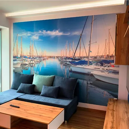 Appartamento Yacht Park Marina Gdynia