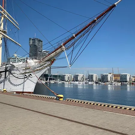 Yacht Park Marina * Gdynia