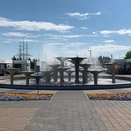 Yacht Park Marina Gdynia