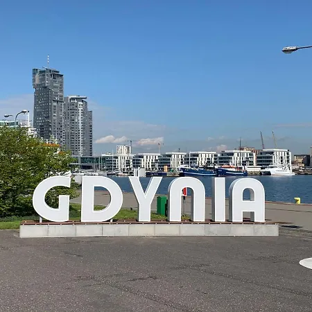 Yacht Park Marina * Gdynia