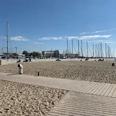 Yacht Park Marina Appartamento Gdynia