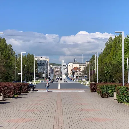 Appartement Yacht Park Marina *