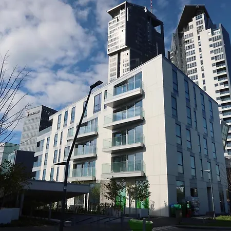 Yacht Park Marina Appartement