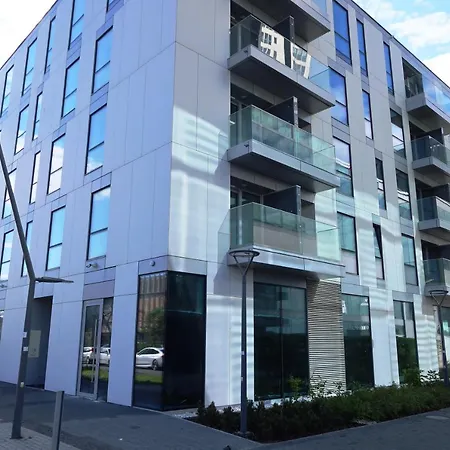 Yacht Park Marina Appartement *