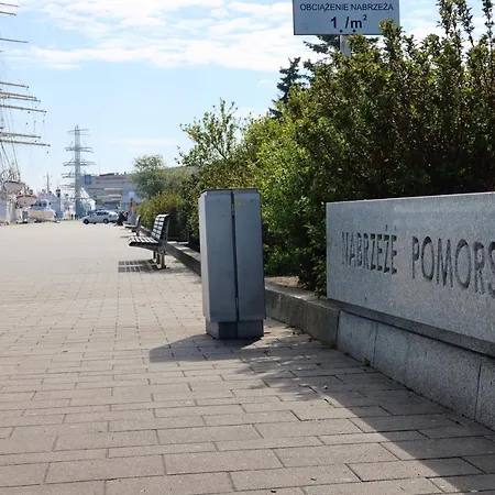 Yacht Park Marina Appartement Gdynia