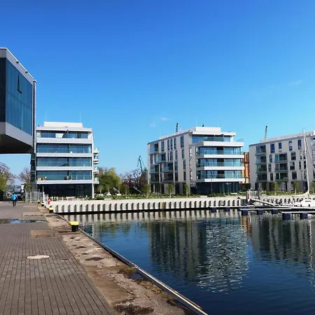 Appartement Yacht Park Marina Gdynia