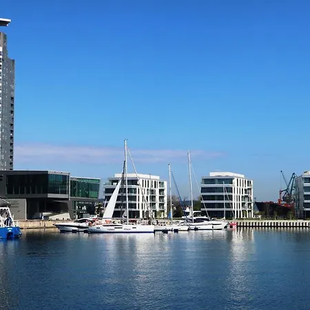 Yacht Park Marina Gdynia