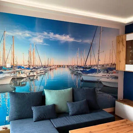 Appartement Yacht Park Marina *