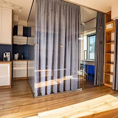 Yacht Park Marina Appartement