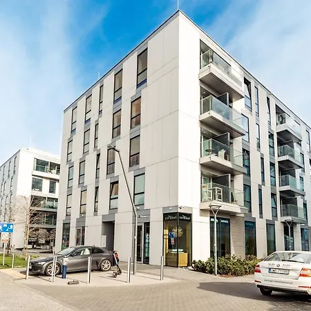 Appartement Yacht Park Marina Gdynia