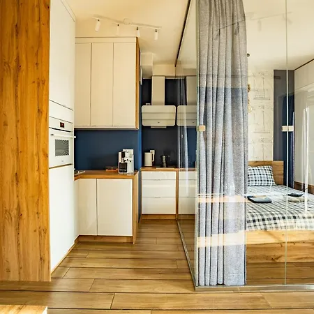 Appartamento Yacht Park Marina