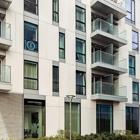 Yacht Park Marina Appartement