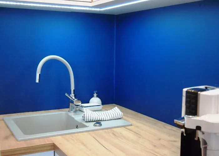 Apartmán Yacht Park Marina *