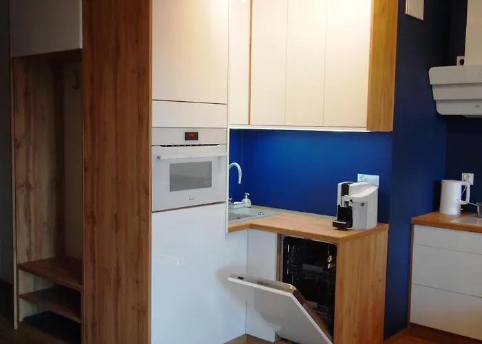 Yacht Park Marina Gdyně