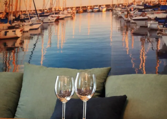 Yacht Park Marina * Gdyně