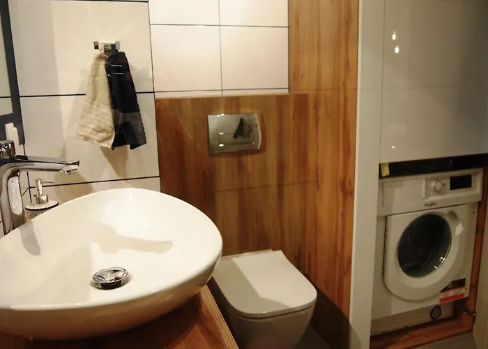 Yacht Park Marina Apartmán