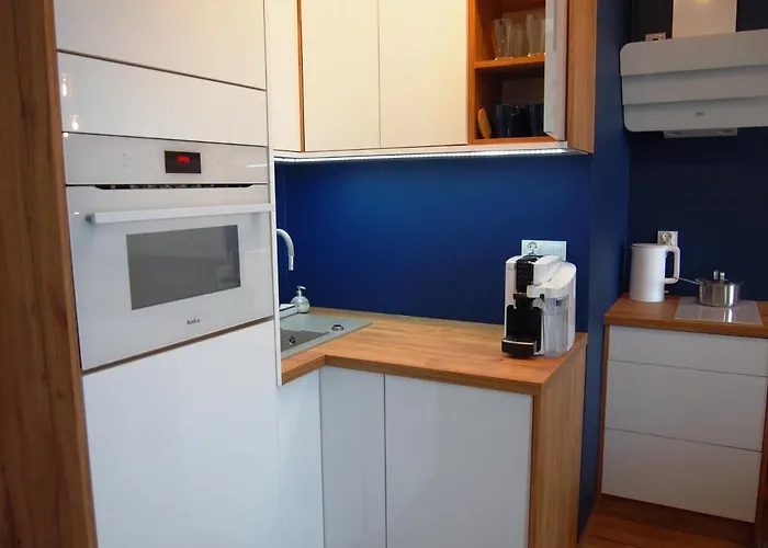 Apartmán Yacht Park Marina Gdyně