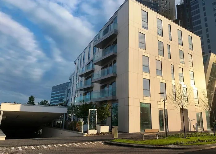 Yacht Park Marina * Gdyně