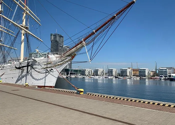 Yacht Park Marina * Gdyně