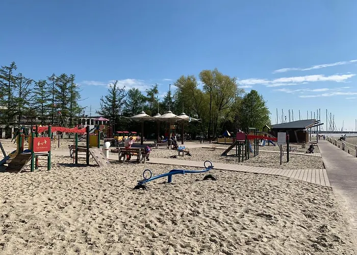 Yacht Park Marina Гдыня