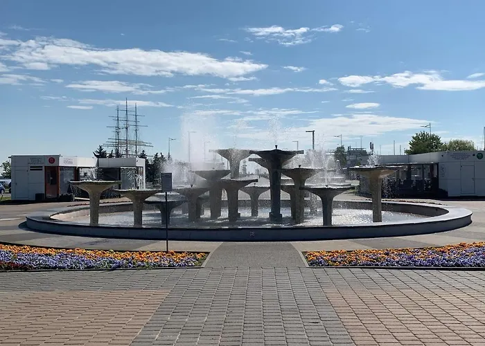 Yacht Park Marina Gdyně