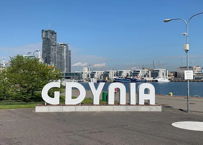 Yacht Park Marina * Gdyně