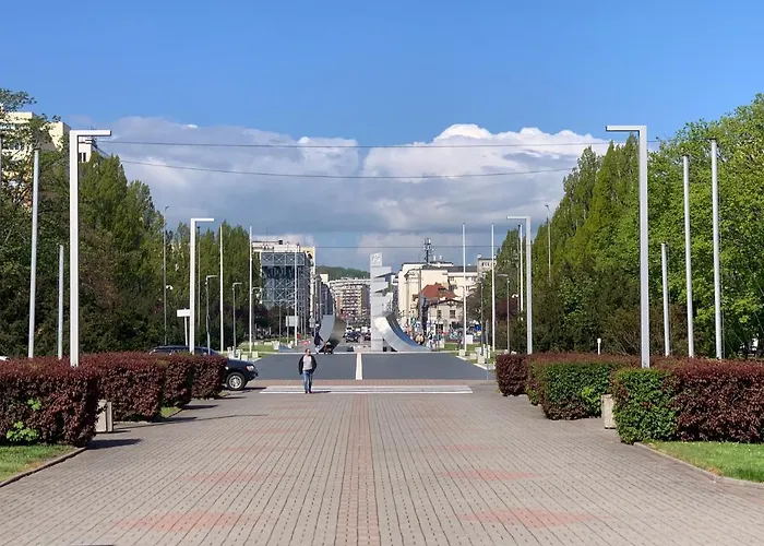 Апартаменты Yacht Park Marina *