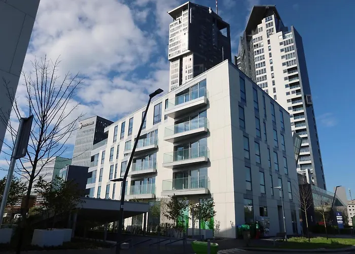 Yacht Park Marina Apartmán