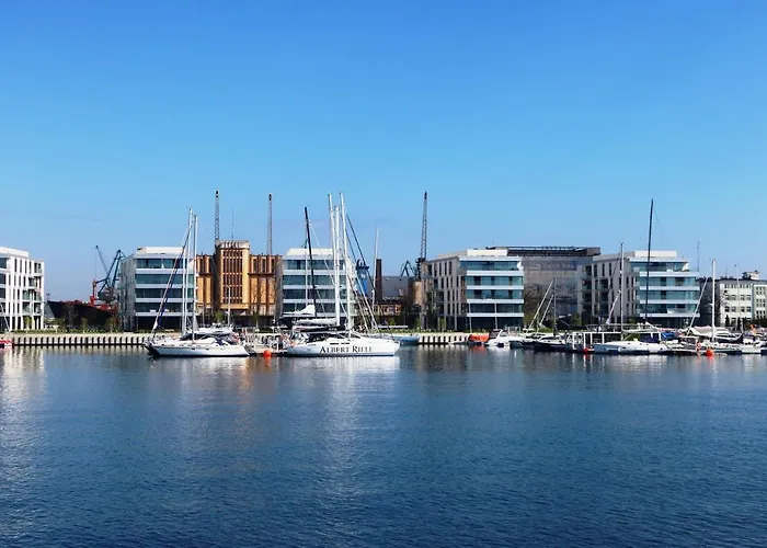 Apartmán Yacht Park Marina *