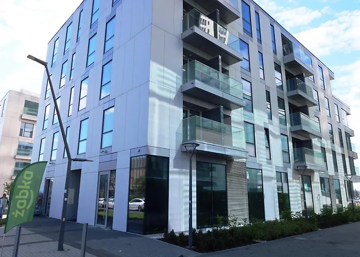 Yacht Park Marina Apartmán *