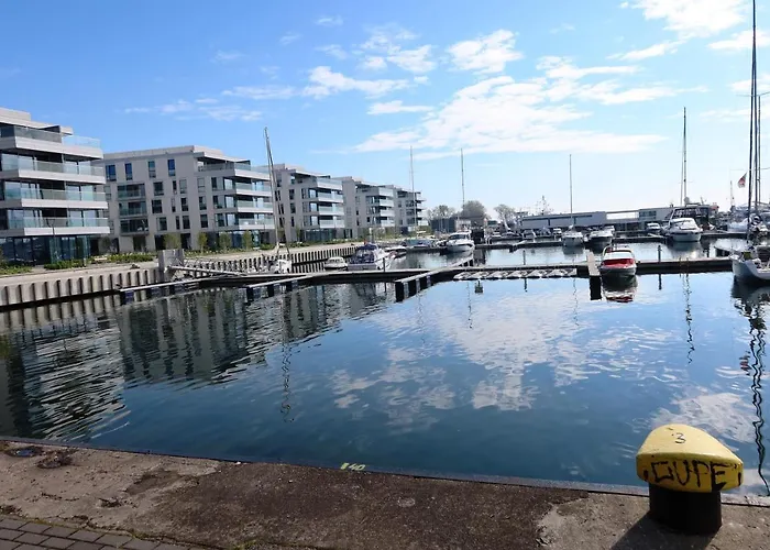 Yacht Park Marina Apartmán Gdyně