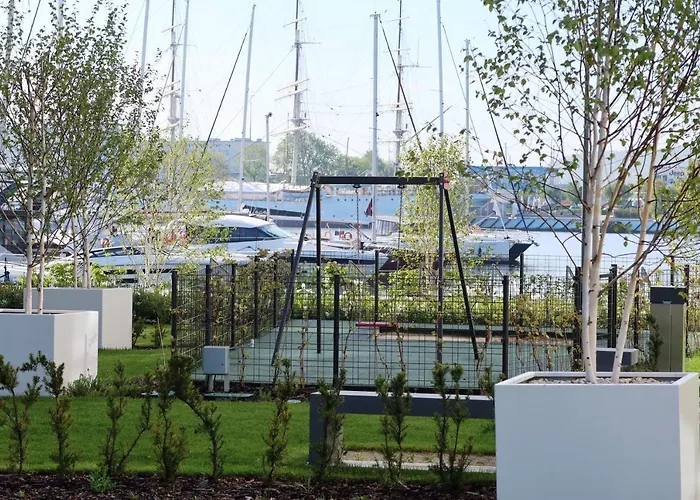 Apartmán Yacht Park Marina