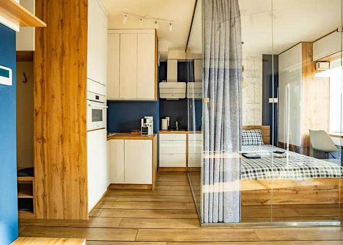 Apartmán Yacht Park Marina