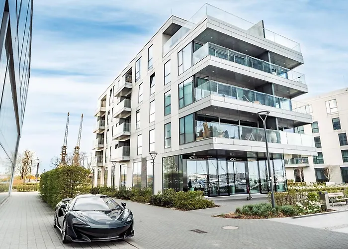 Yacht Park Marina Gdyně