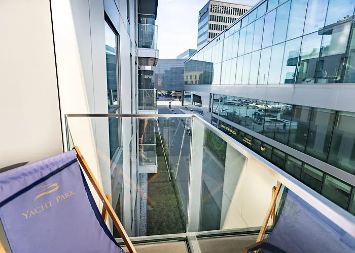 Apartmán Yacht Park Marina *