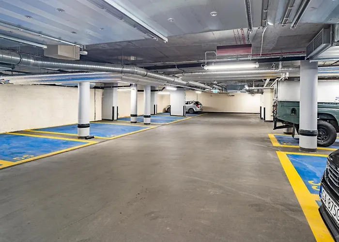 Yacht Park Marina Gdyně