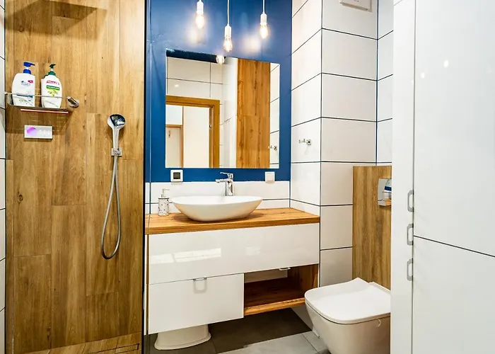 Apartmán Yacht Park Marina