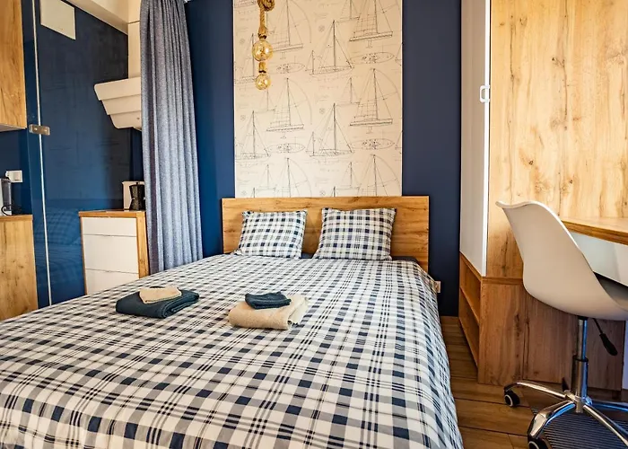 Apartmán Yacht Park Marina