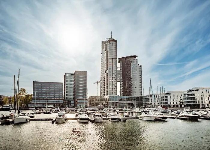 Yacht Park Marina Apartmán *